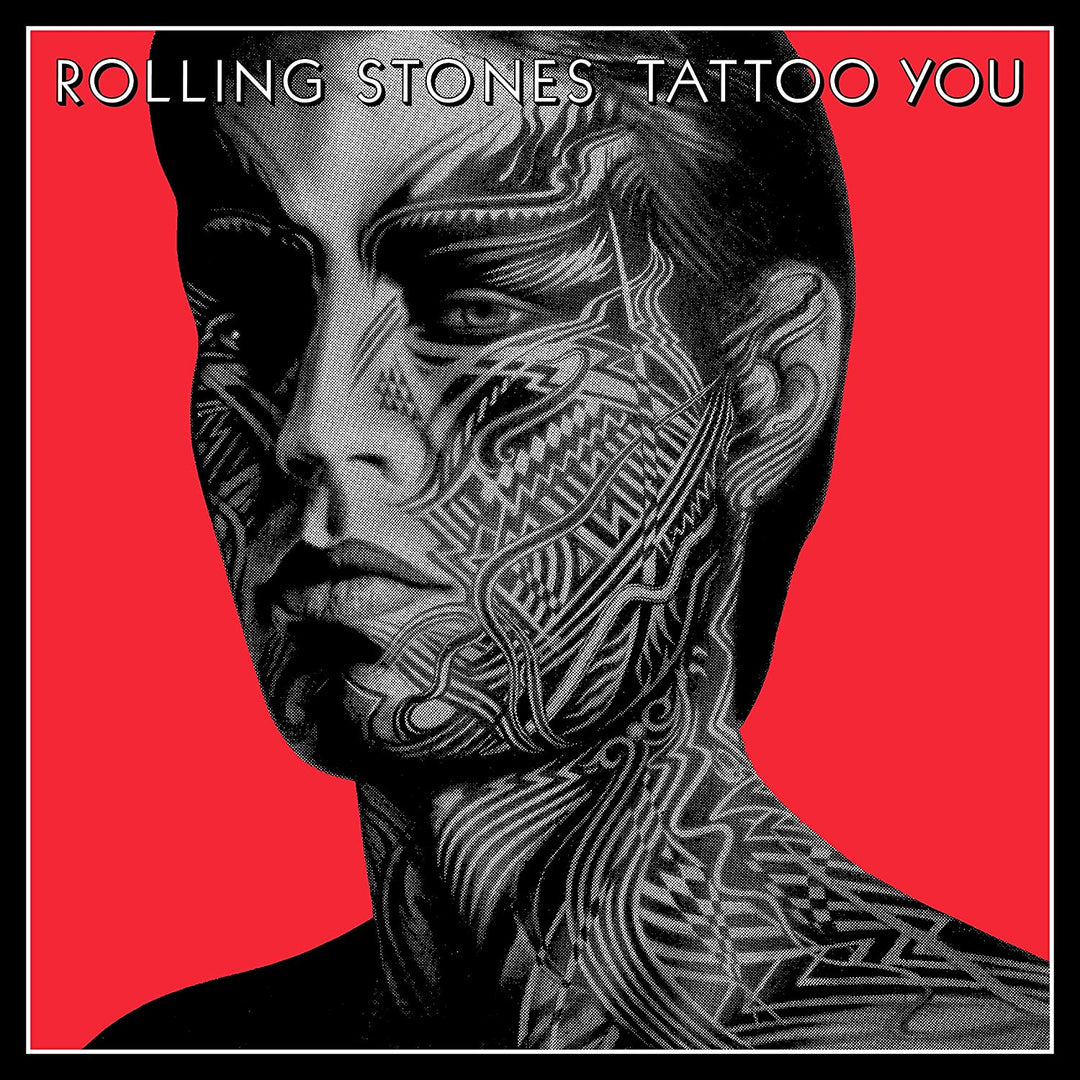 The Rolling Stones - Tattoo You (2021 Remaster) [Deluxe Double VINYL]