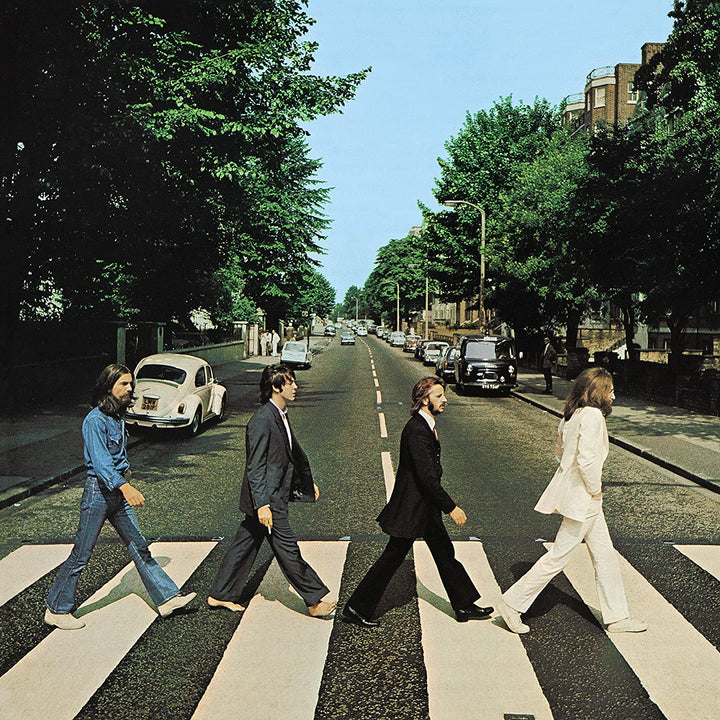 The Beatles - Abbey Road (50th Anniversary) Deluxe [Audio CD]