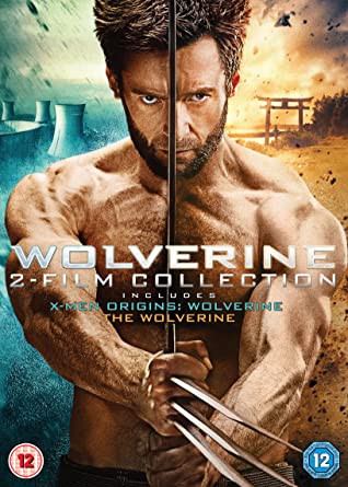 Wolverine &amp; Origins Double Pack [DVD]