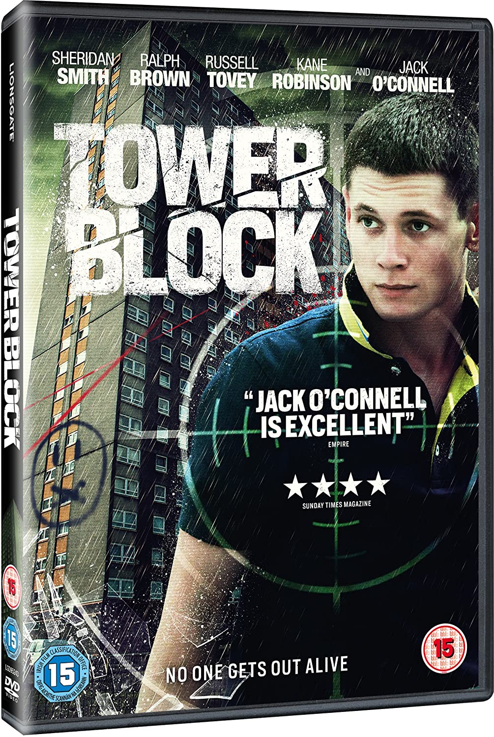 Tower Block [DVD] [2012]