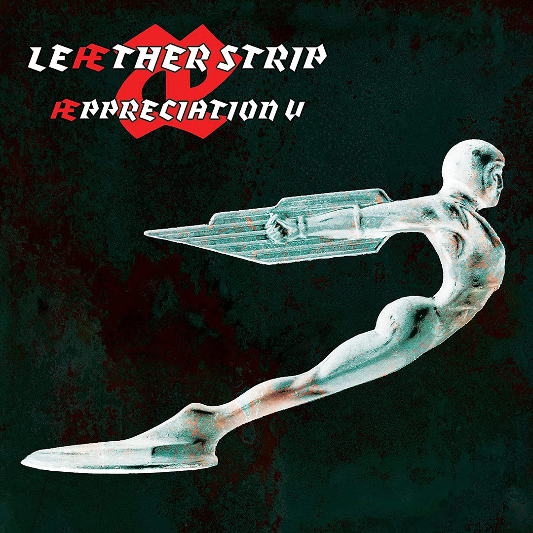 Leæther Strip - Æppreciation V [Audio CD]