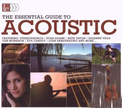The Essential Guide to Acoustic [Audio CD]