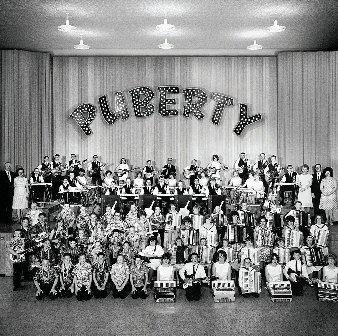 Puberty [Audio CD]