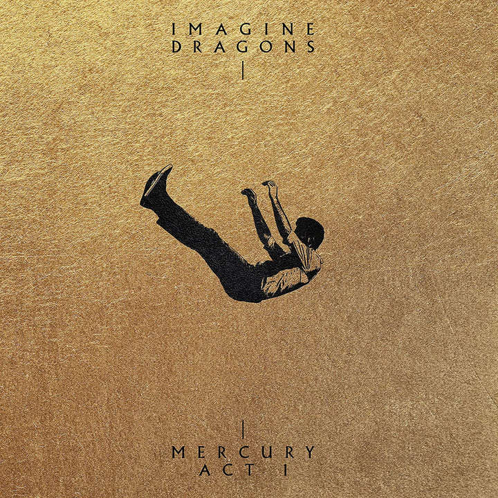 Imagine Dragons - Mercury: Act 1 (Standard CD) [Audio CD]