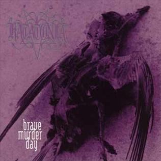 Katatonia  - Brave Murder Day [Audio CD]