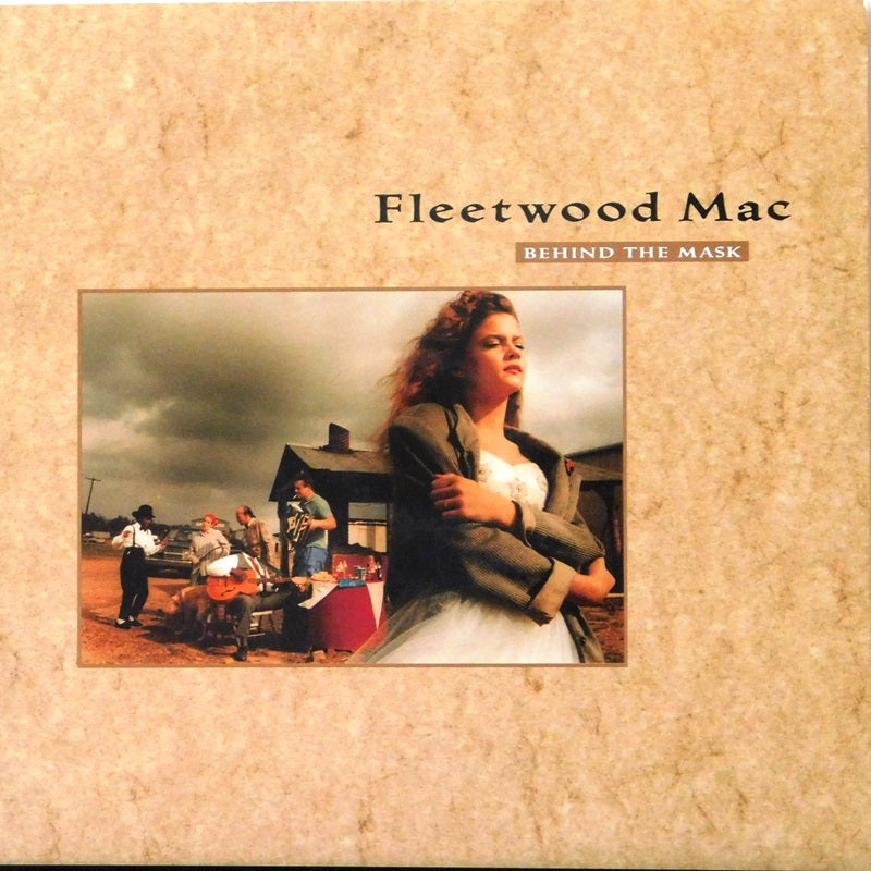 Fleetwood Mac - Behind the Mask [Audio CD]