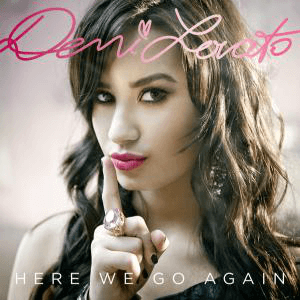 Demi Lovato - Here We Go Again [Audio CD]