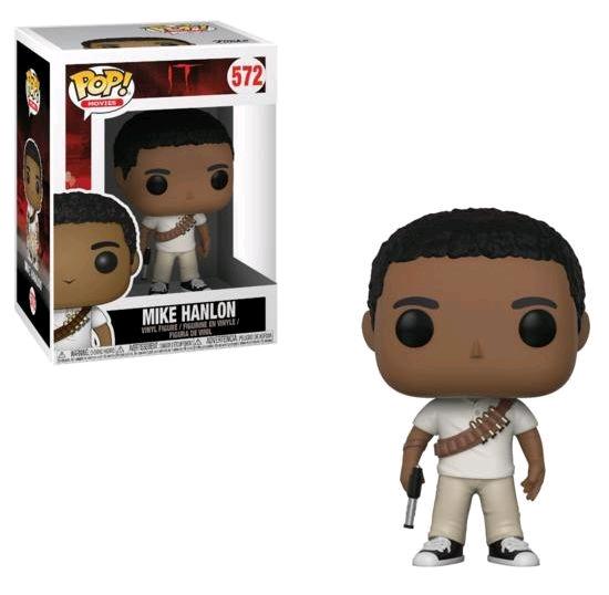 IT Mike Hanlon Funko 30020 Pop ! Vinyle #572