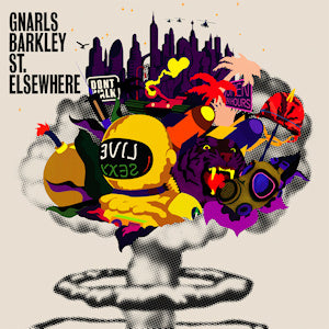 Gnarls Barkley - St. Elsewhere [Audio CD]