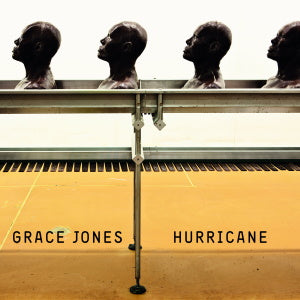 Mogwai Grace Jones - Hurricane [Audio CD]