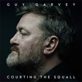 Guy Garvey - Courting the Squall [Audio CD]