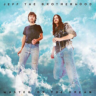 Jeff the Brotherhood - Wasted On The Dream [Audio CD]