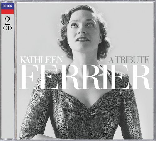 Kathleen Ferrier - A Tribute [Audio CD]