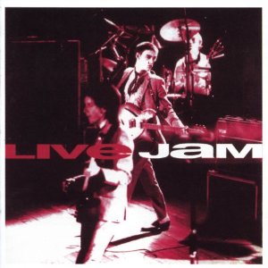 Live Jam [Audio CD]
