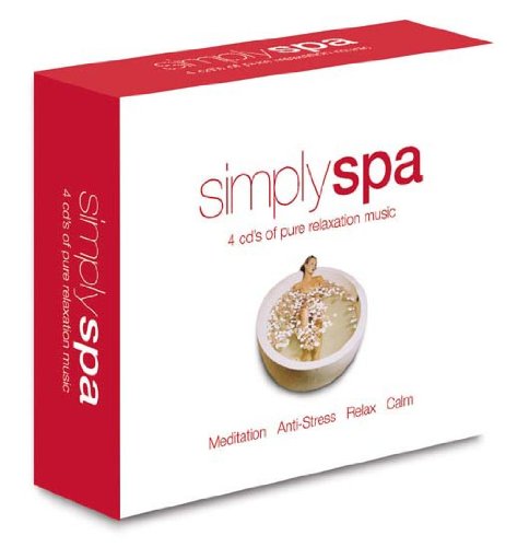 Simply Spa [Audio CD]