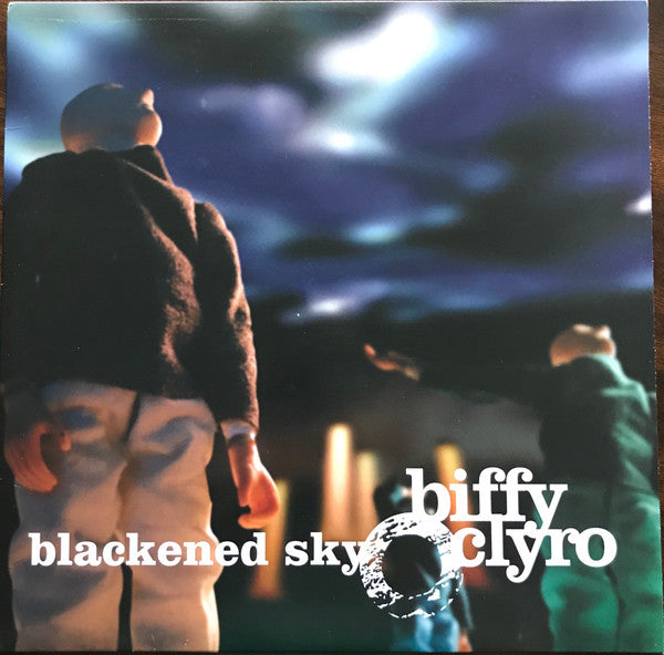 Blackened Sky [Audio CD]