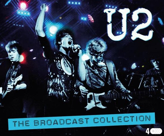 U2 - Broadcast Collection 1982-1983 [Audio CD]
