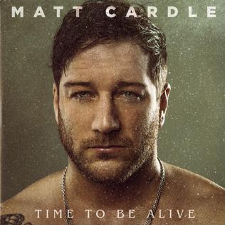 Matt Cardle - Time To Be Alive