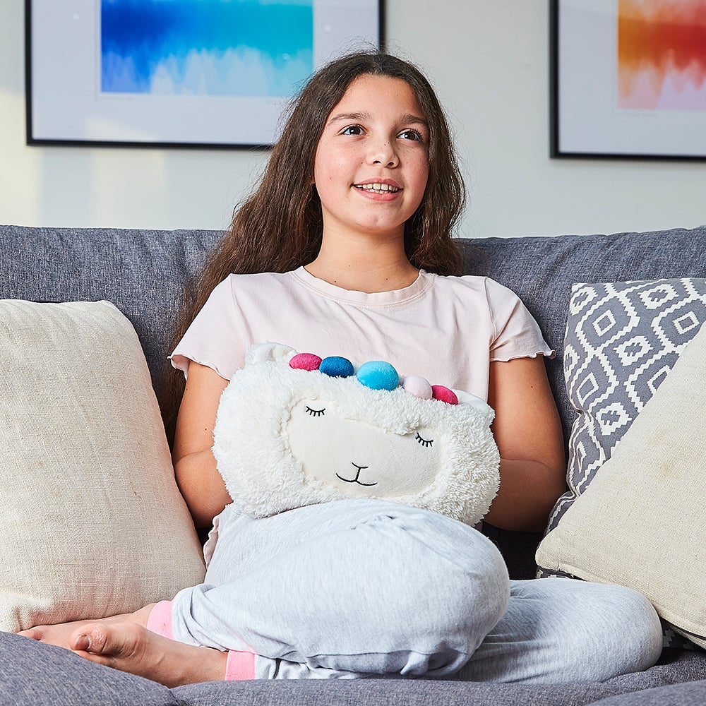 Warmies - Llama Handwarmer 3