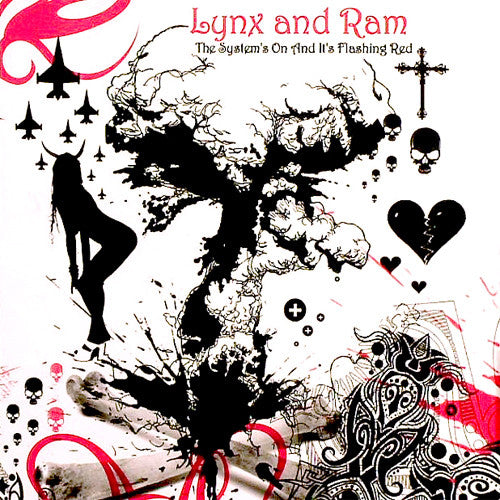 Lynx & Ram - The System's on and It's Flashing Red [Audio CD]