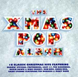 The Xmas Pop Album [Audio CD]