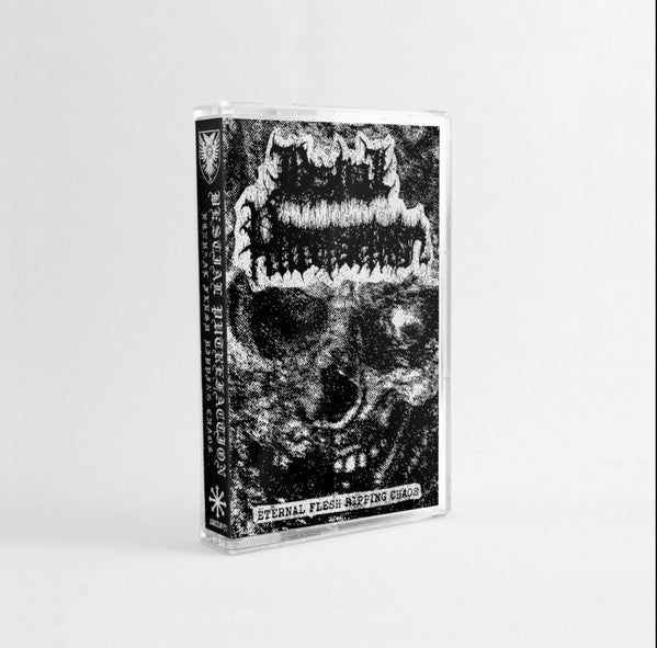 Eternal Flesh Ripping Chaos [Audio Cassette]