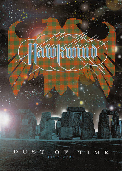 Hawkwind  - Dust of Time 1969-2021 [Audio CD]