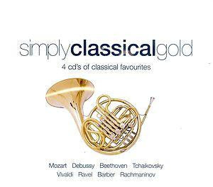 Simply Classical Gold [Audio CD]
