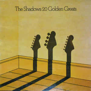 The Shadows  - 20 Golden Greats [Audio CD]