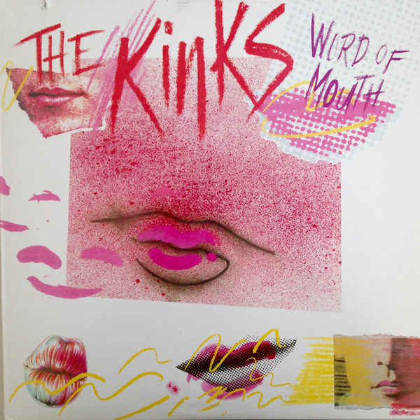 The Kinks - Word Of Mouth [Audio CD]