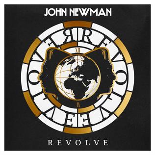 Revolve - John Newman [Audio CD]