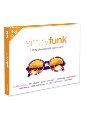 Simply Funk [Audio CD]