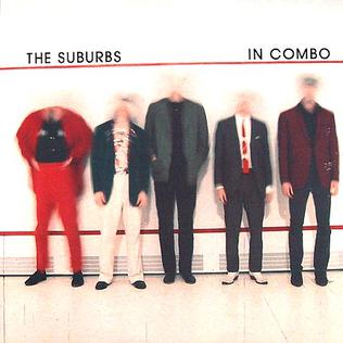 Suburbs - In Combo [Audio CD]