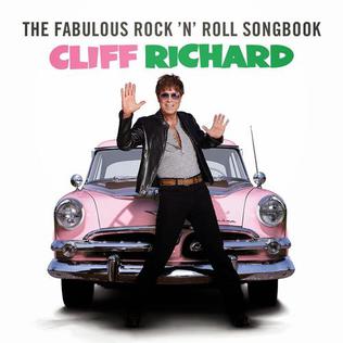 The Fabulous Rock 'N' Roll Songbook - Cliff Richard [Audio CD]