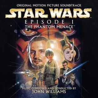 Star Wars: Episode I: The Phantom Menace [Audio CD]