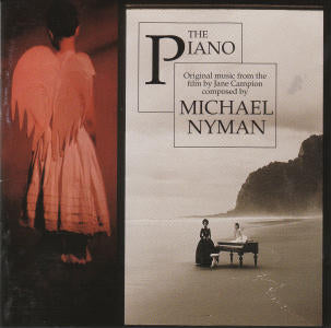 Michael Nyman - The Piano [Audio CD]