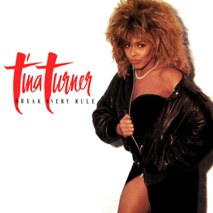 Tina Turner - Break Every Rule [Audio CD]