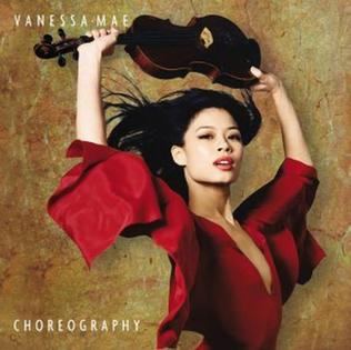 Vanessa Mae - Choreography [Audio CD]