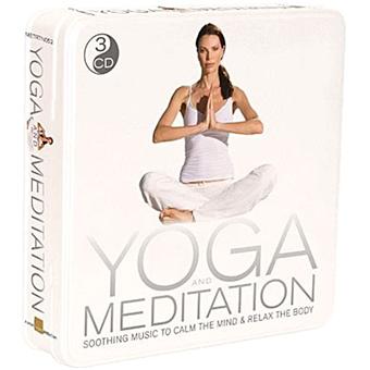 Yoga / Meditation [Audio CD]