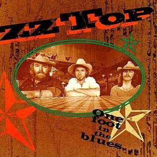 ZZ Top - One Foot in the Blues [Audio CD]