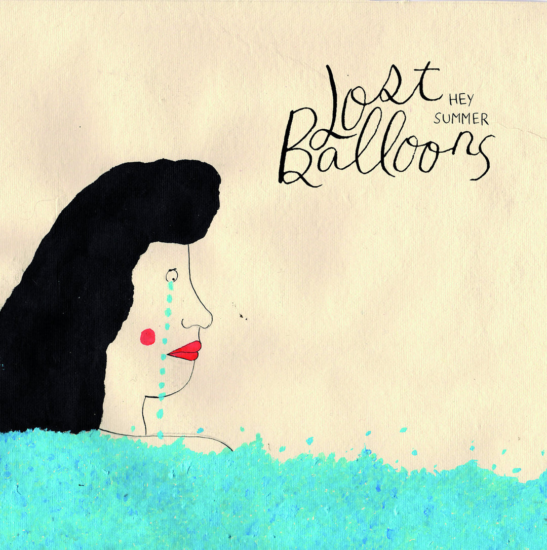 Lost Balloons - Hey Summer [Audio CD]