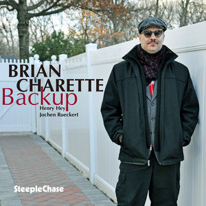 Brian Charette - Backup [Audio CD]