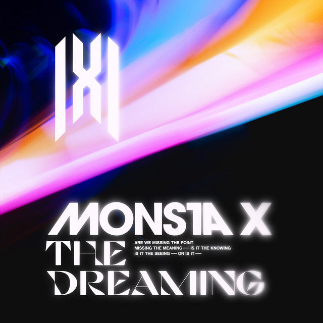 Monsta X  - The Dreaming Deluxe Versione II [Audio CD]