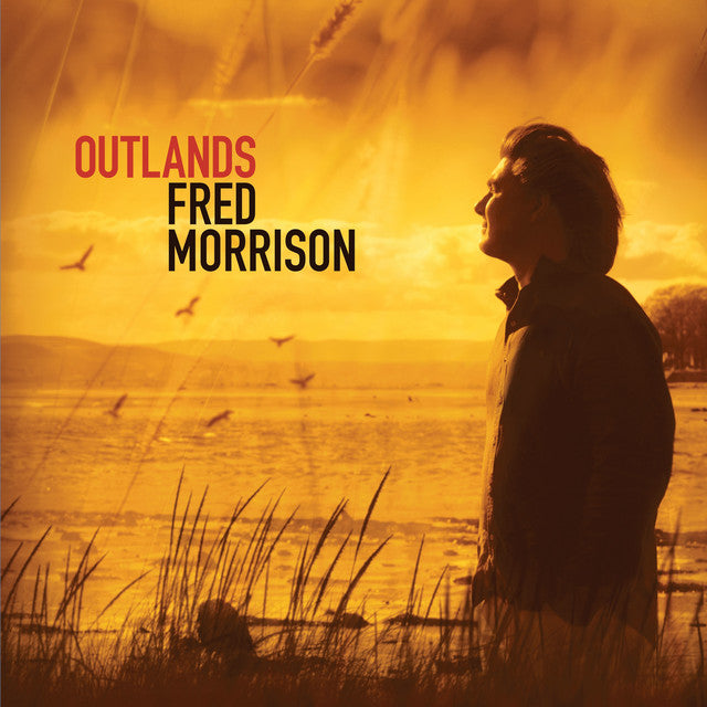 Fred Morrison - Outlands [Audio CD]