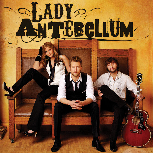 Lady Antebellum - Lady A  [Audio CD]