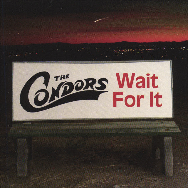 Condors - Wait for It [Audio CD]