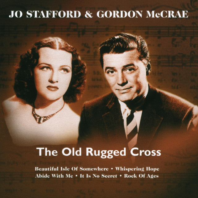 Jo Stafford - The Old Rugged Cross [Audio CD]
