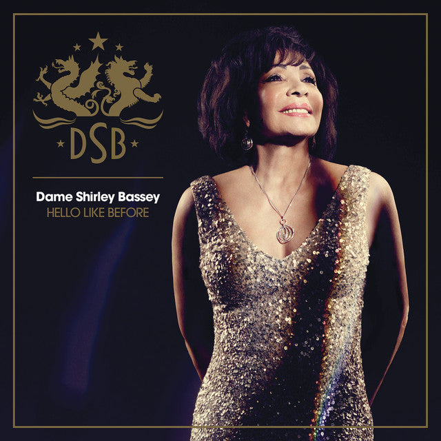 Shirley Bassey - Hello Like Before (Deluxe) [Audio CD]