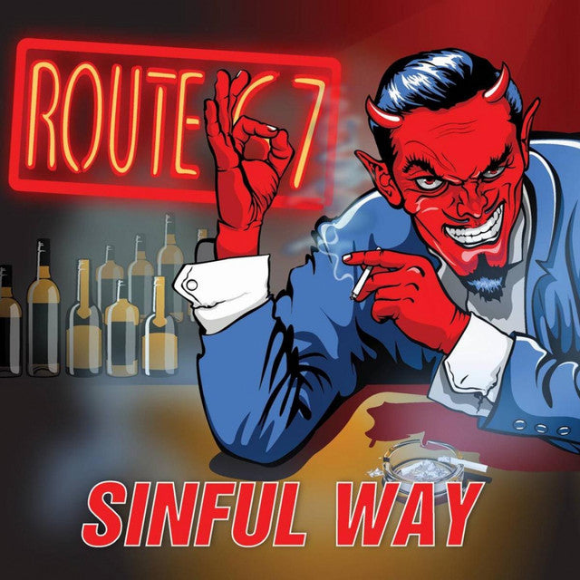 Sinful Way [Audio CD]