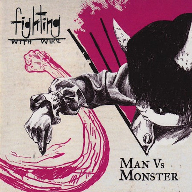 Man Vs Monster [Audio CD]